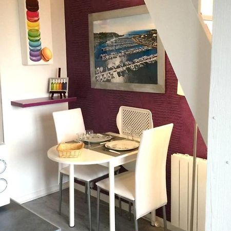 Tres Joli Duplex Port Crouesty Morbihan Arzon Exterior foto